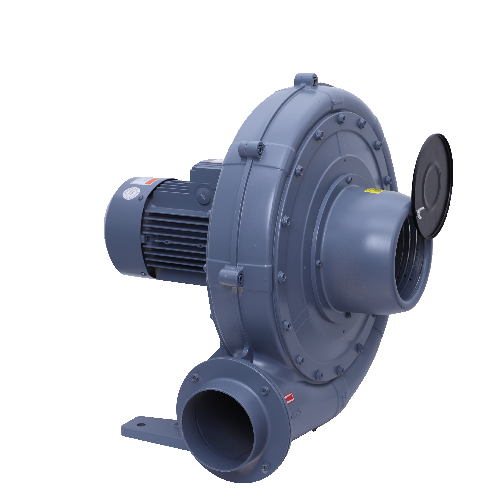 隔热透浦式中压风机